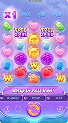 t9999 · Fruity Candy