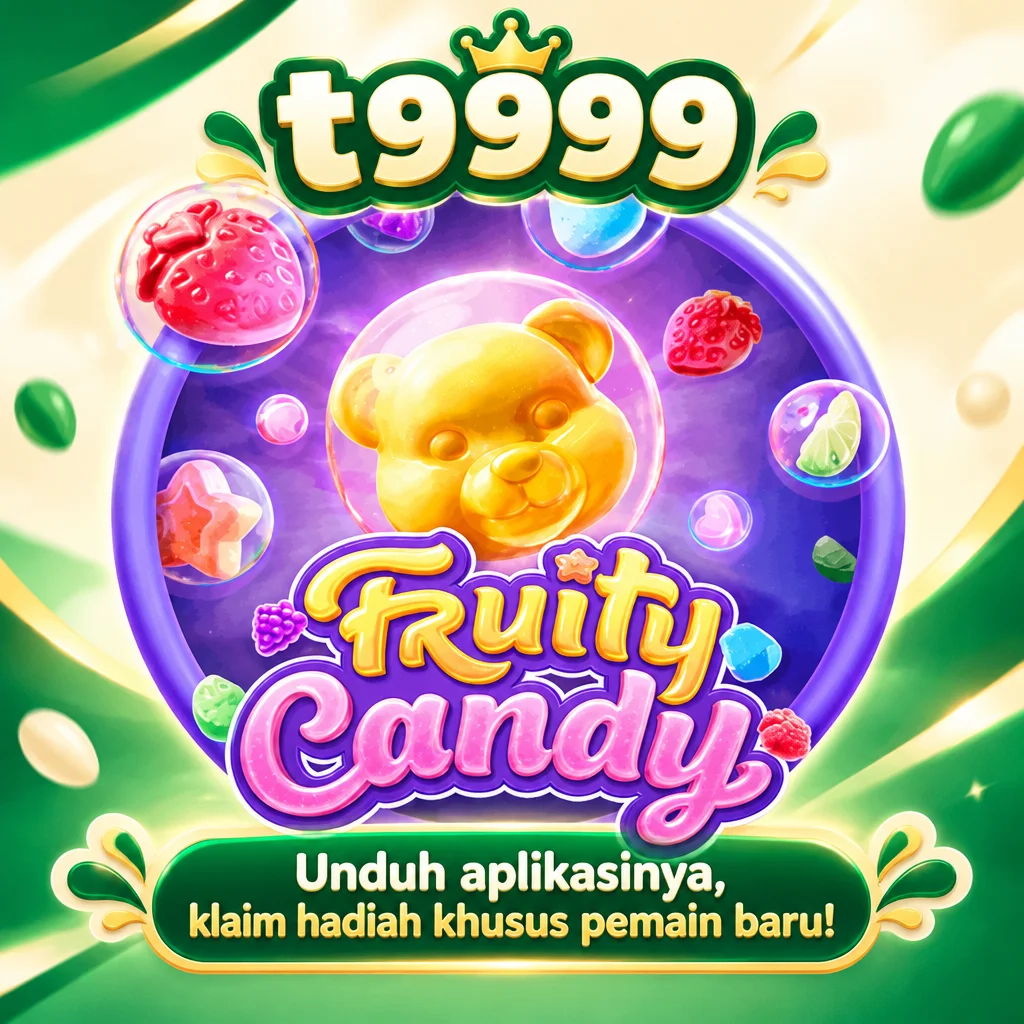 t9999 · Fruity Candy